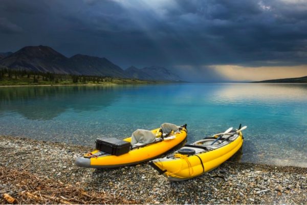 Lake Clark, Lake Clark National Park & Preserve, Alaska